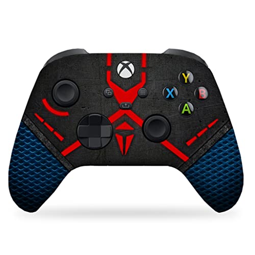 DreamController Original X-box Wireless Controller Special Edition Customized Compatible with X-box One S/X-box Series X/S & Windows 10 Made with Advanced HydroDip Print Technology(Not Just a Skin)