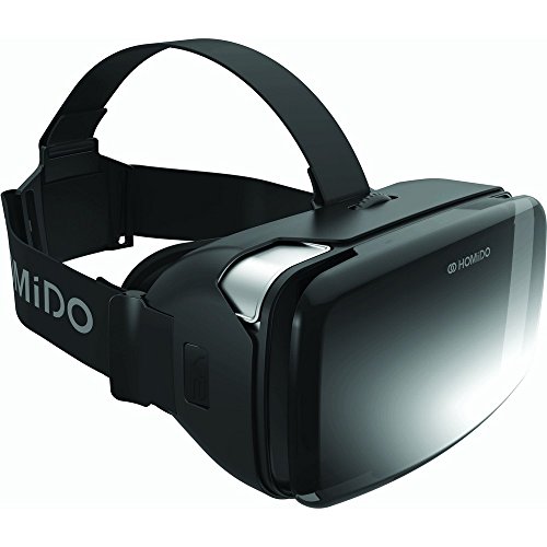 VR Headset Homido V2 for iPhone and Android