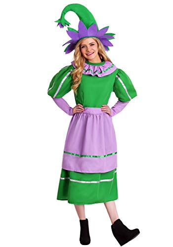 Adult Munchkin Girl Costume - S