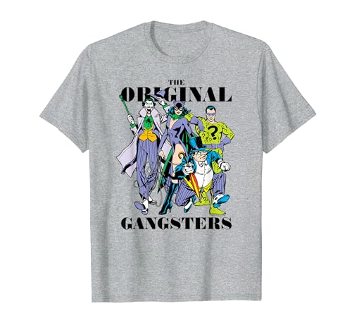 Batman Original Gangsters T-Shirt