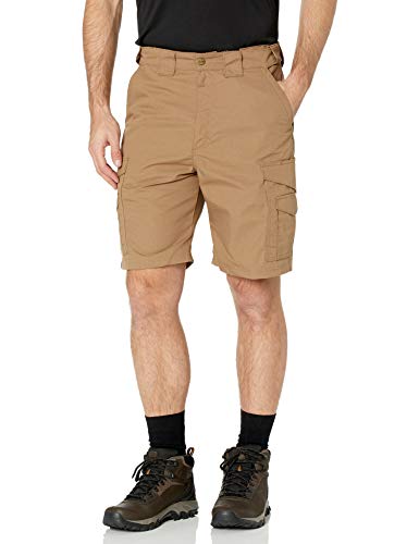 Tru-Spec 24-7 Men's Original Tactical Shorts, Coyote, 54