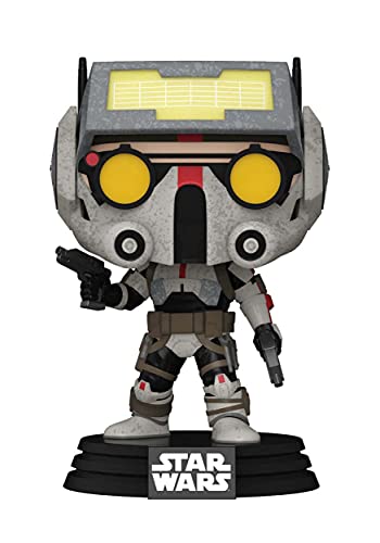 Funko Pop! Star Wars: Bad Batch - Tech