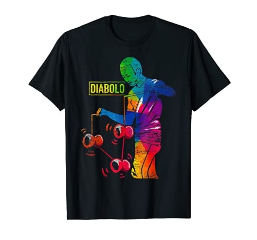 Chinese Yoyo Diabolo Diabolos T-Shirt for Men, Women, Kids T-Shirt