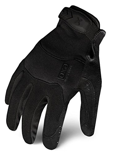 Ironclad EXOT-PBLK-22-S Women's Tactical Operator Pro Glove, Stealth Black, Small