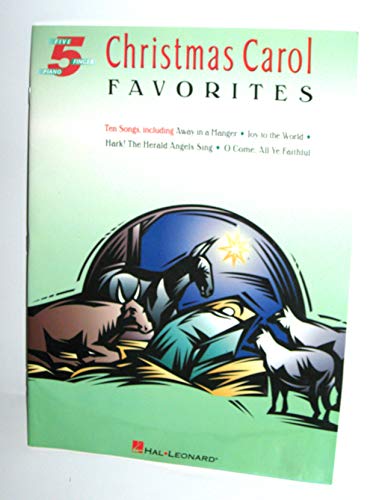 Christmas Carol Favorites