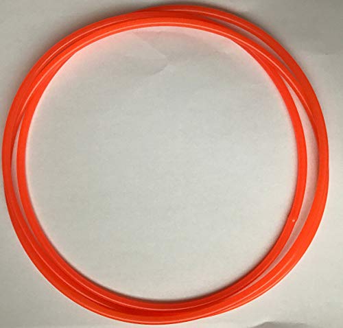 Belt for Mag Resistance NashBar TacX Rollers Bike 77in/4mm FULLSIZE Roller