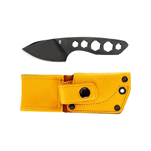 Gerber Dibs 2.5 in. Stainless Steel Full Tang Fixed Knife