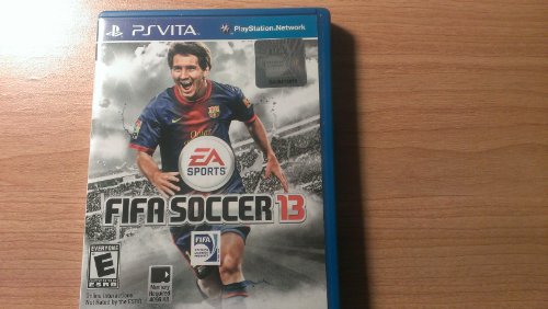 FIFA Soccer 13 - PlayStation Vita