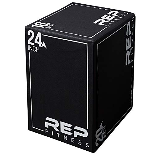 REP 3 in 1 Soft Plyo Box - 24 inch
