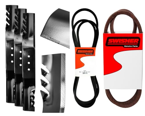 Swisher 21058 66 in. G6 Finish Cut Service Kit