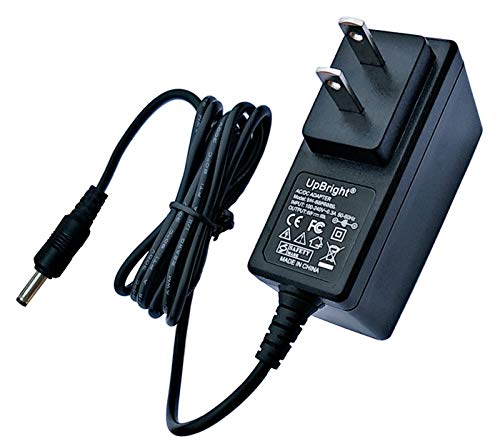UpBright 18V 1A AC/DC Adapter Compatible with Booster PAC ES5000 Truck ES6000 ES6000KE Power Supply 1500 3000 Jump Starter ES Battery TCB ESP5500 ESA217 ESA218 ESA-218 ESA-18 ESA-217 DC1501000 Charger
