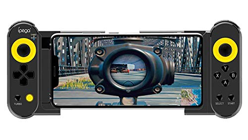 ipega-PG-9167 phone Wireless game controller for iPhone14/13/12/11/X,XR/ipad for Galaxy S23/S22/S21/S10+/ Note20/10,LG,one Plus,Android Smartphone Tablet (Android 6.0+ IOS13.0+MFI)