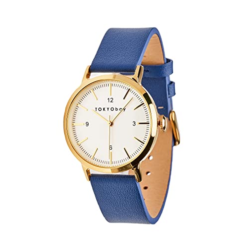 TOKYOBAY Vela Denim | Womens Watch