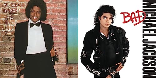 Michael Jackson 2-Pack: Off The Wall / Bad