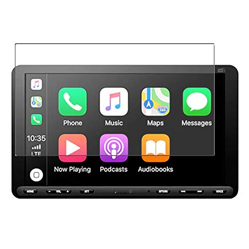 Puccy 3 Pack Screen Protector Film, compatible with SONY XAV-AX8050D 8.95' TPU Guard （ Not Tempered Glass Protectors ）