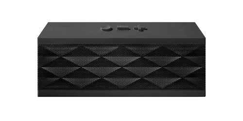 Jawbone Jambox BLACKDIAMOND Bluetooth Speaker/Speakerphone - Retail Packaging - Black
