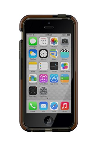 Tech21 Impact Check for iPhone 5C - Smokey