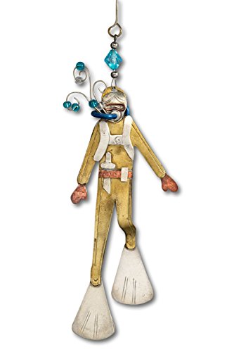 Pilgrim Imports Scuba Diver Ornament - Ethically Made