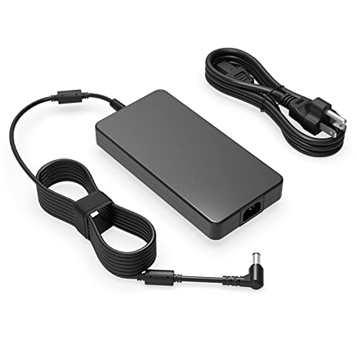 230W AC Charger Fit for Acer-Predator 15 17 G9-793 G9-593 G9-591 G9-592 G9-591R G5-793 G9-791 G9-792 N15P3 N15P4 G1-710 Triton 700 PT715-51 Helios 500 PH517-51 PH517-61 Laptop Power Adapter Supply
