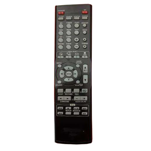 New Remote Control Compatible for DENON AV Receiver RC-1158 AVR-1312 AVR1312 DHT-1312BA DHT1312BA DHT-1312XP DHT1312XP