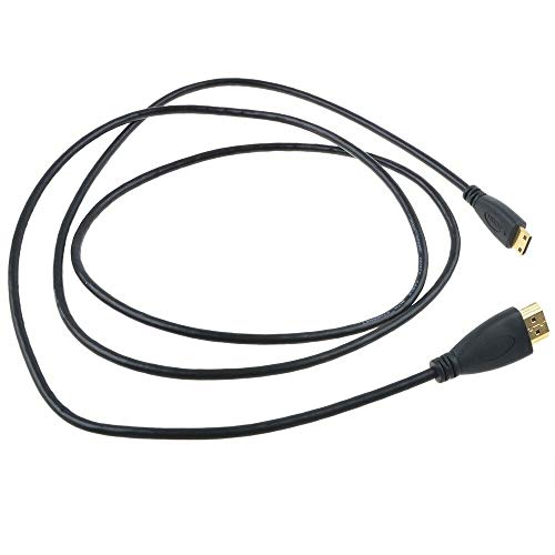 TUDIN 1080P Mini HDMI A/V TV Video Cable for iRulu Android Tablet PC AX921 AX923