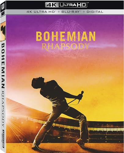Bohemian Rhapsody [4K UHD]