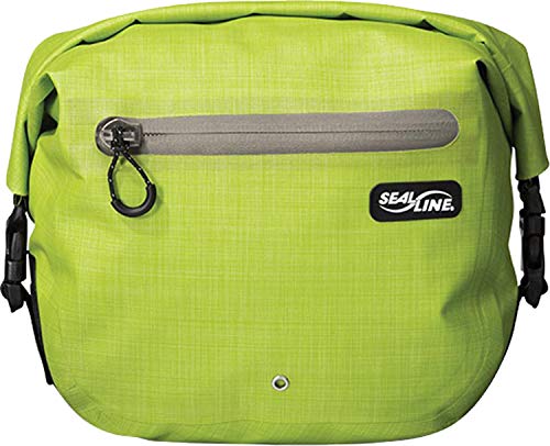 SealLine Seal Pak Waterproof Hip Pack, Heathered Green