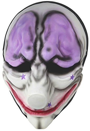 Payday 2 Face Mask Hoxton