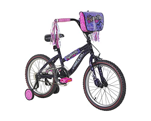 Dynacraft Vertical Mysterious 18-Inch Girls Bike