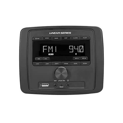 Magnadyne RV3000 Mount DECKLESS AM/FM/Bluetooth Multimedia Receiver