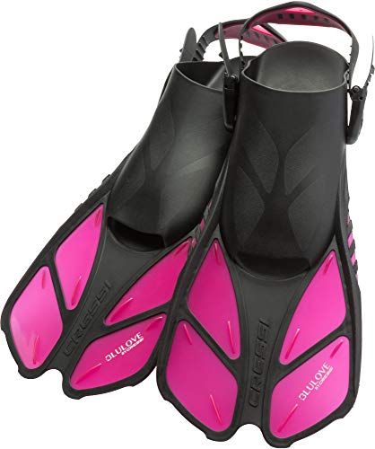 Cressi Bonete, Translucent Pink, S/M
