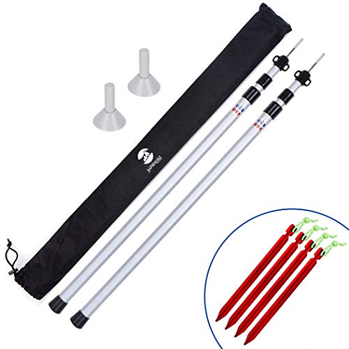 {Updated} List of Top 10 Best tent pole feet in Detail