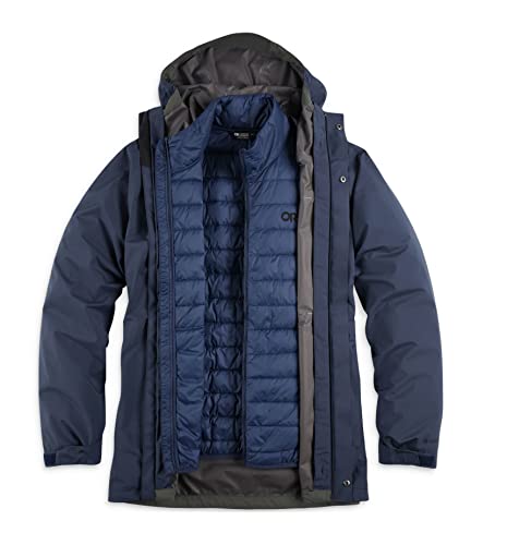 Outdoor Research Men's Foray 3-in-1 Parka