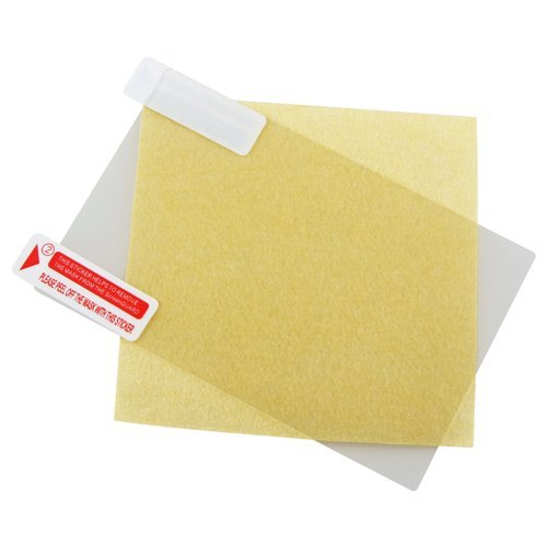 OSTENT 3 x Ultra Clear Screen Guard Film LCD Protector Cover Skin for Sony PSP Go