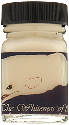 Noodler's Ink Fountain Pen Bottled Ink 1 oz. - White Of The Whale