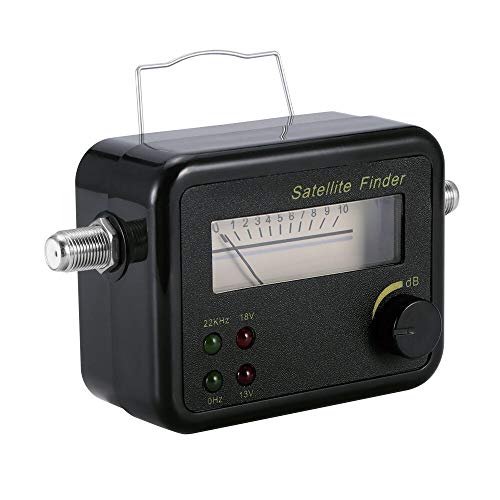 {Updated} Top 10 Best satellite finder for directv {Guide & Reviews}