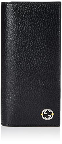 GUCCI(グッチ) Contemporary, Black x Yellow, One Size