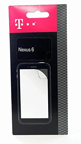 T-Mobile Screen Protector for Nexus 6