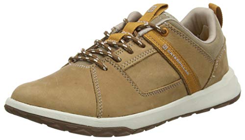 Cat Footwear Unisex Quest Mod Sneaker,Cuban Sand,10,M