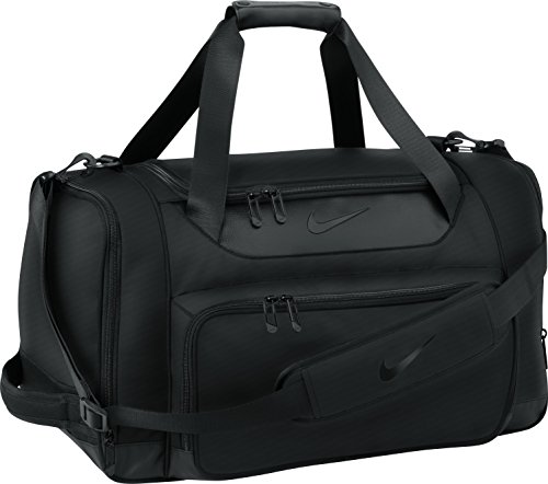 Nike Departure III Golf Duffle Bag (Black)