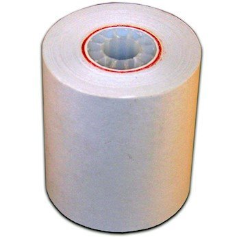 Mettler Toledo 72456 Mettler Toledo 72456 Paper Roll, 58x51mm (5 Rolls) (Pack of 5)