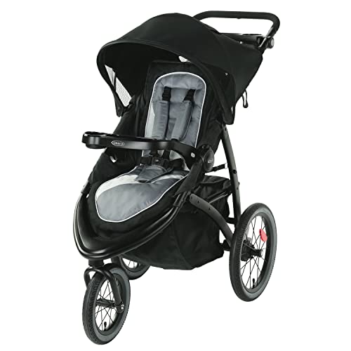 Graco FastAction Jogger LX Stroller, Drive