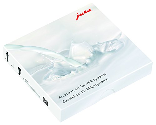 JURA Accessory Set for Milksystems