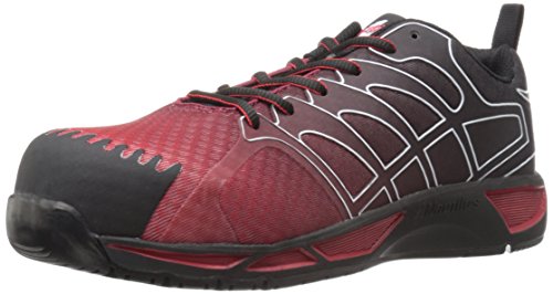 Nautilus N2422 Red 9.5 EE - Wide