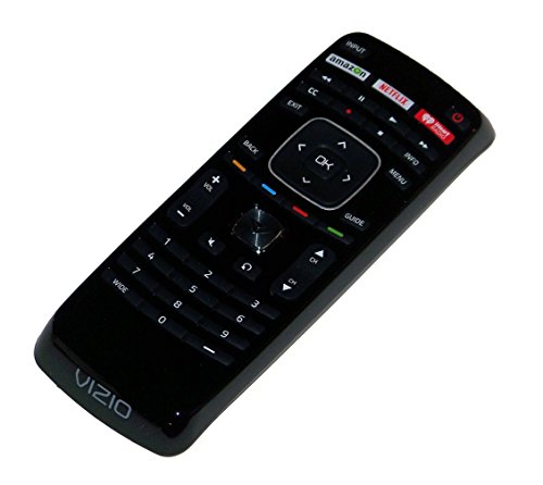 OEM Vizio Remote Control: E502AR, E502AR, E550IA0, E550I-A0, E550IB2, E550I-B2, E600IB3, E600I-B3