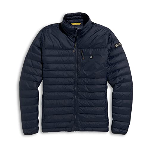 Sierra Down Jacket M MD Midnight Navy