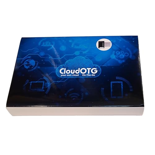 CloudOTG - your own cloud On-The-Go