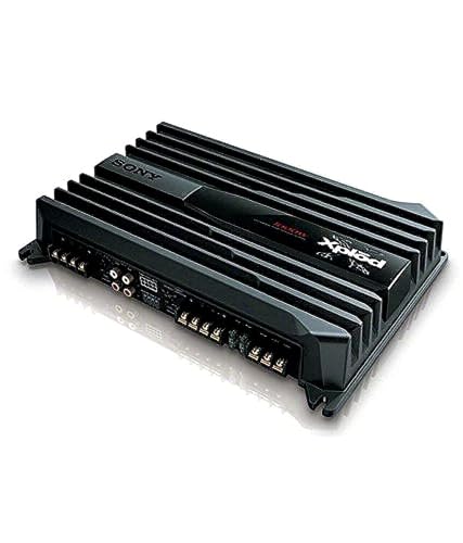 Sony 28266 Xm-N1004 in Car Xplod Amplifier