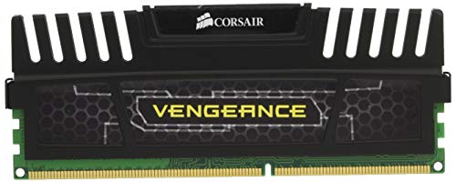 Corsair CMZ12GX3M3A1600C9 Vengeance 12GB (3x4GB) DDR3 1600 MHz (PC3 12800) Desktop Memory 1.5V