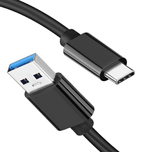 Android Auto USB C Cable 6ft, LDLrui 3A Type C Fast Charging + 10Gbps Superspeed Data Transfer Cable, USB 3.1 Gen 2 Type C Replacement Cord for Car, Samsung Galaxy S21/Galaxy Tab S7, iPad Pro, Pixel 6